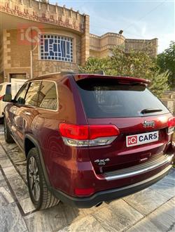 جيب جراند شيروكي